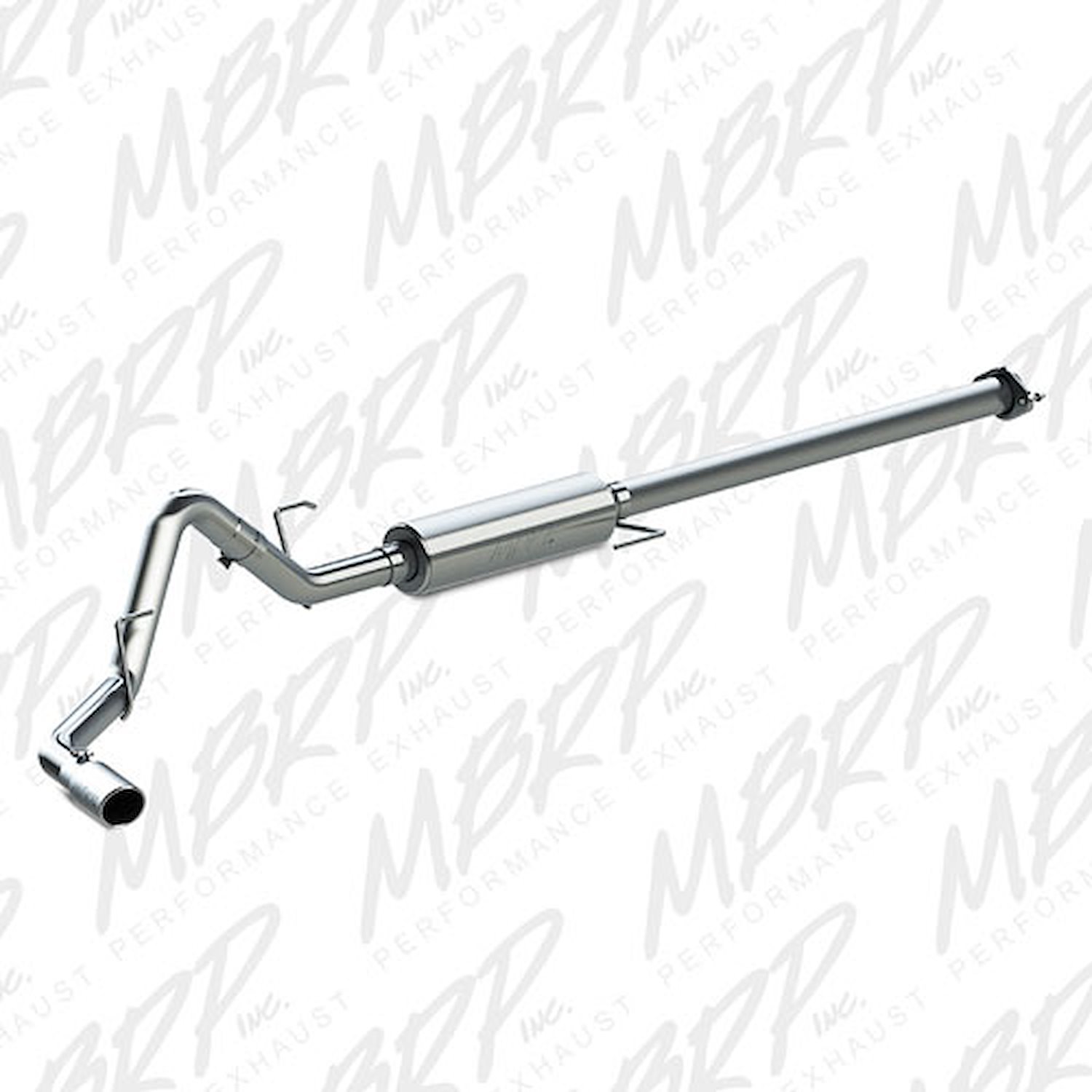 XP Series Exhaust System 2015-2016 Ford F150 2.7L/3.5L