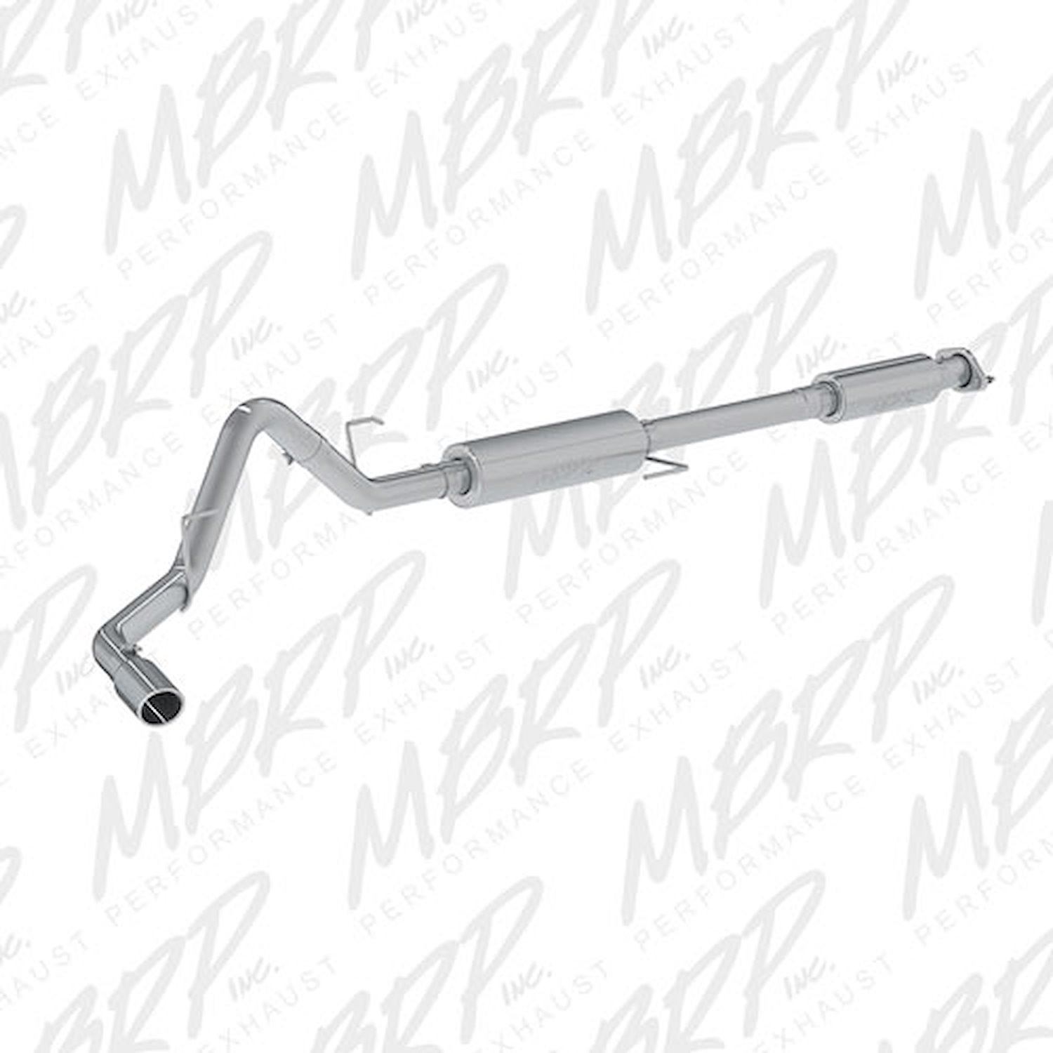 Installer Series Exhaust System 2015-2016 Ford F150