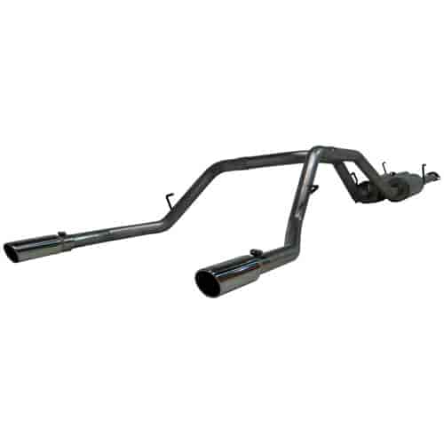 Installer Series Exhaust System 2007-2008 Toyota Tundra 4.7L/5.7L