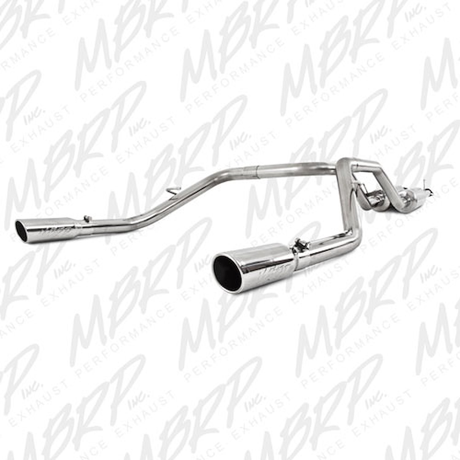 XP Series Exhaust System 2009-2016 Toyota Tundra 4.6/5.7L