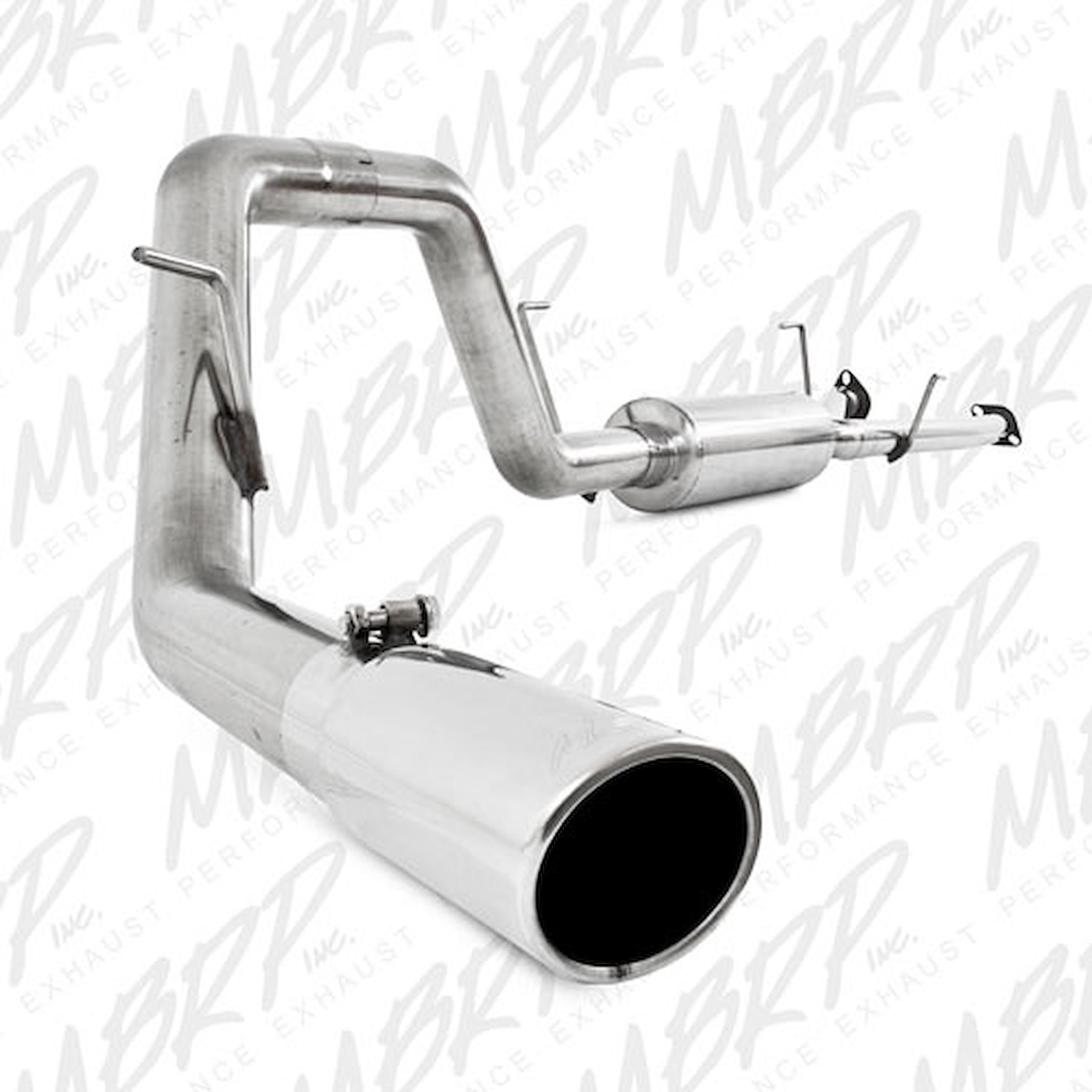 XP Series Exhaust System 2009-2016 Toyota Tundra 5.7L