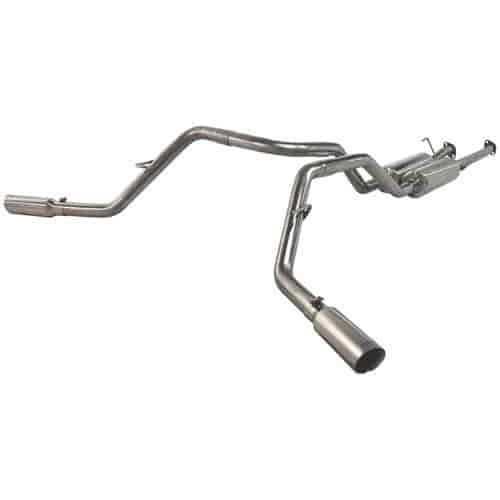 Pro Series Exhaust System 2009-2016 Toyota Tundra 5.7L