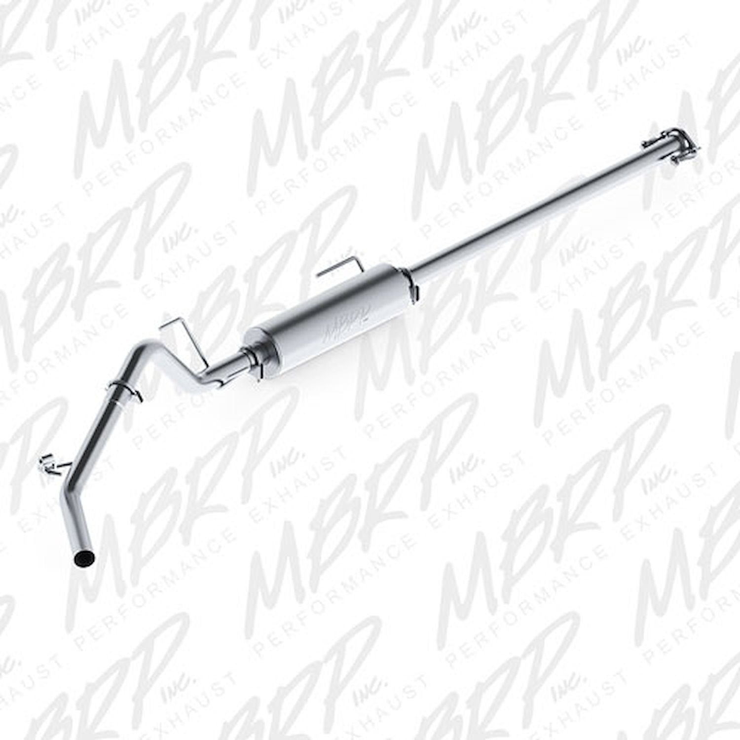 Performance Series Exhaust System 2005-14 Toyota 4.0L