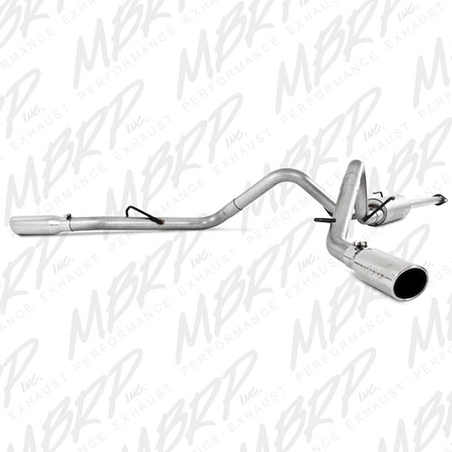 Installer Series Exhaust System 2005-2015 Toyota Tacoma 4.0L