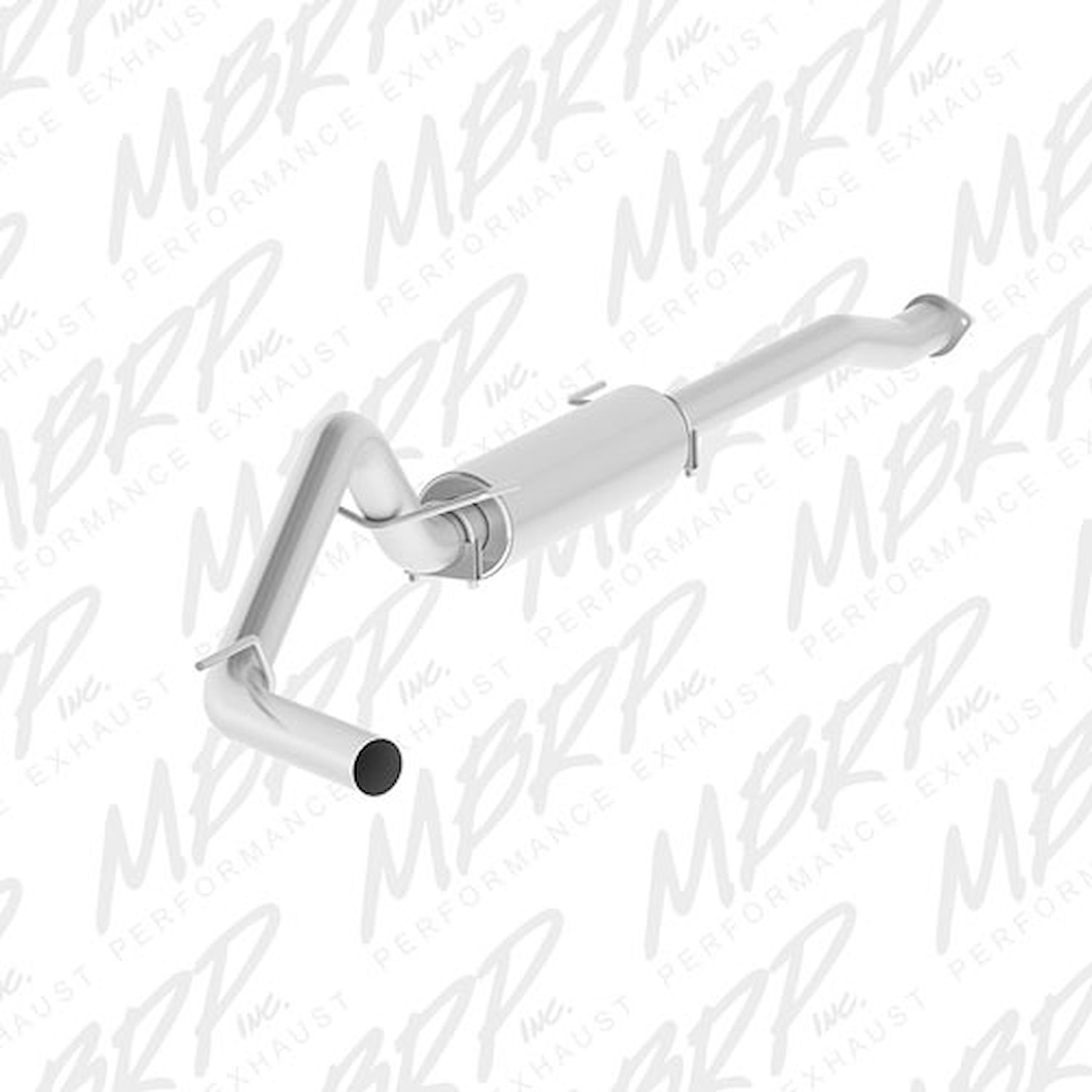 Performance Series Exhaust System 2016-2017 Toyota Tacoma 3.5L