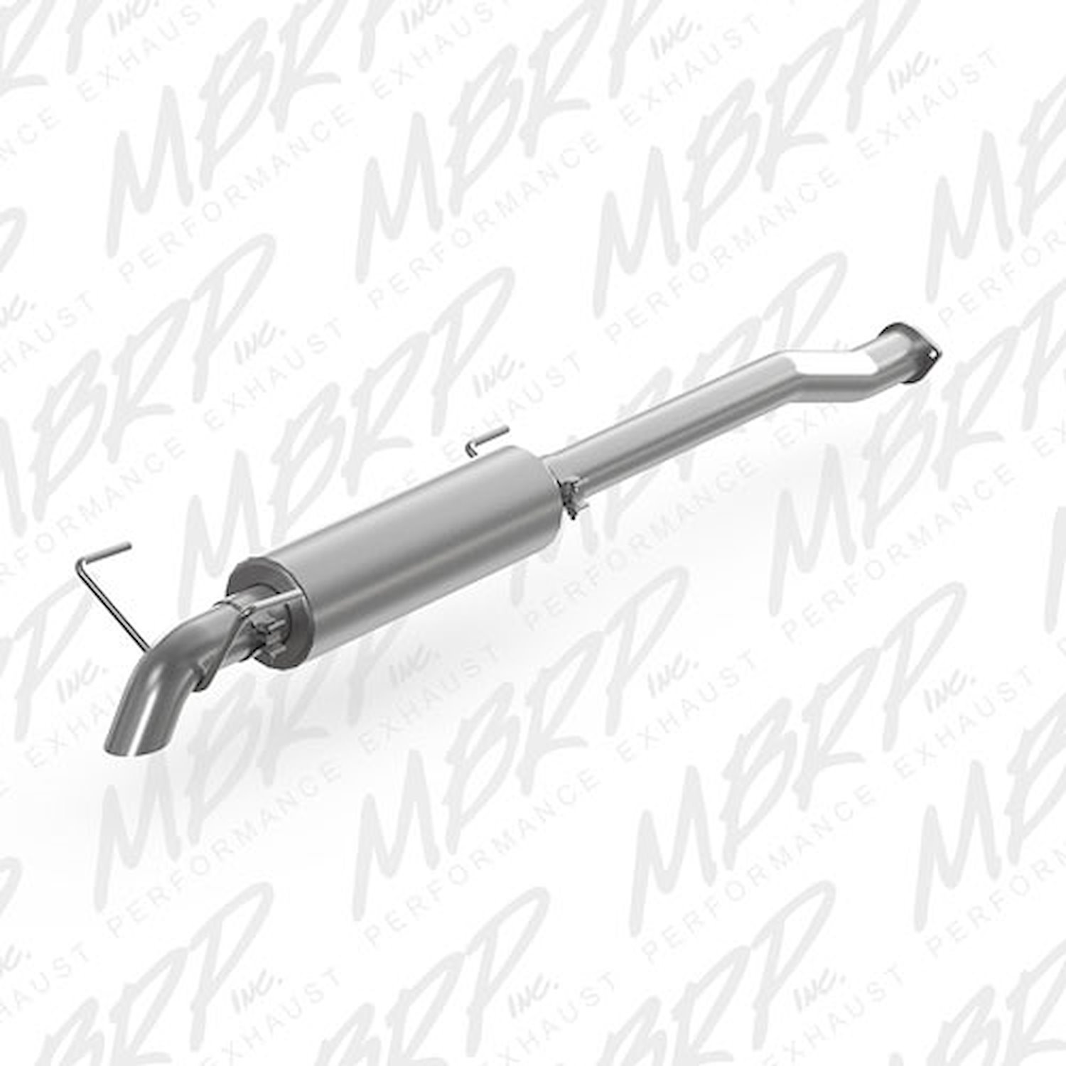 Installer Series Exhaust System 2016 Toyota Tacoma 5.3L