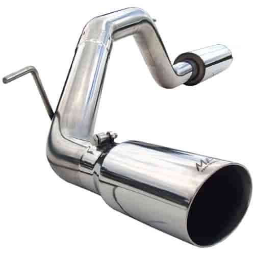 Pro Series Exhaust System 2004-2006 for Nissan Titan 5.6L