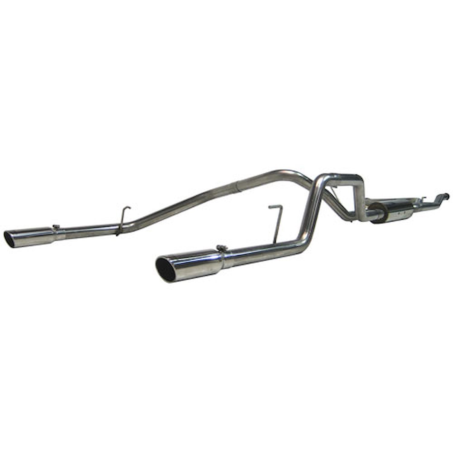 XP Series Exhaust System 2004-2011 for Nissan Titan 5.6L