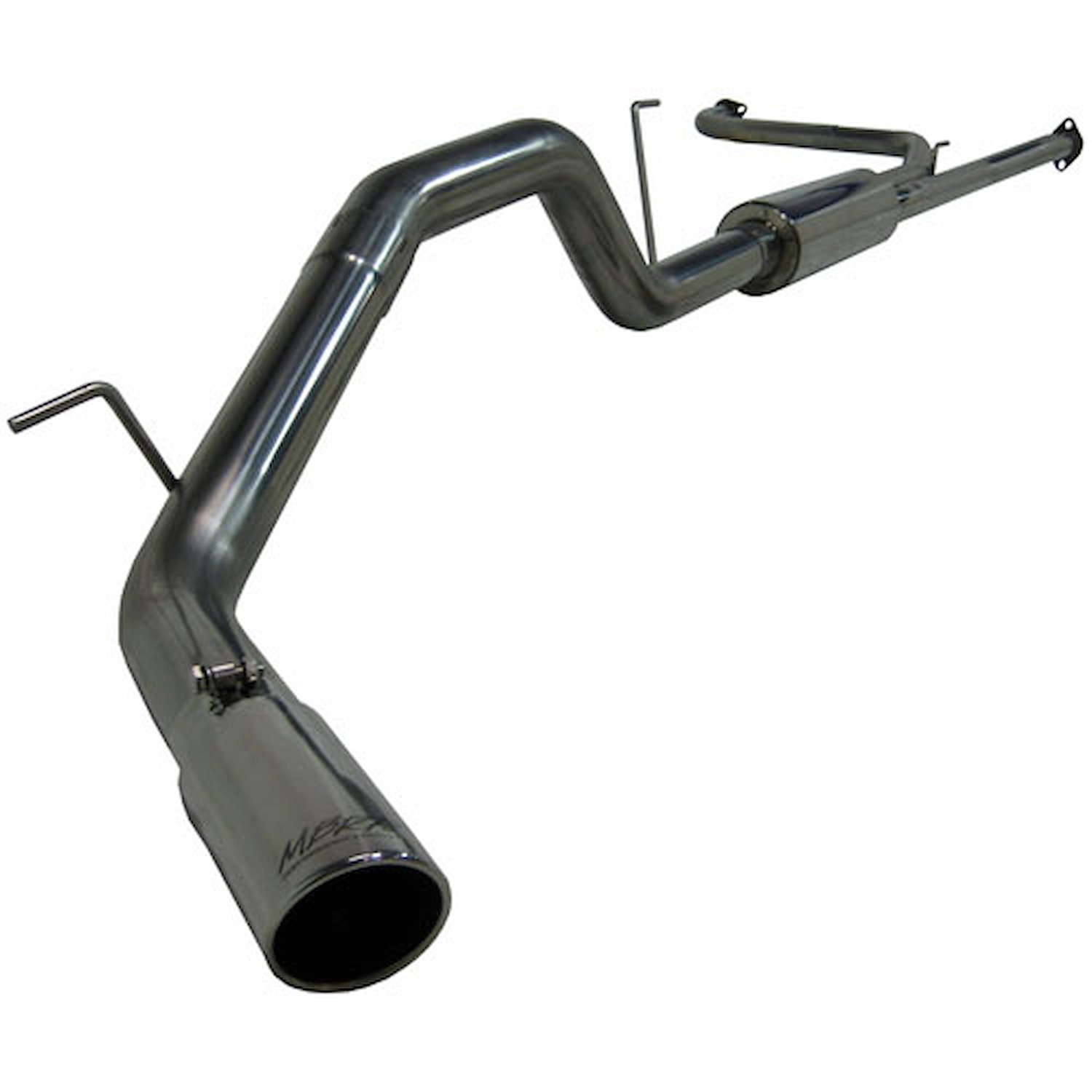 XP Series Exhaust System 2007-2011 for Nissan Titan 5.6L