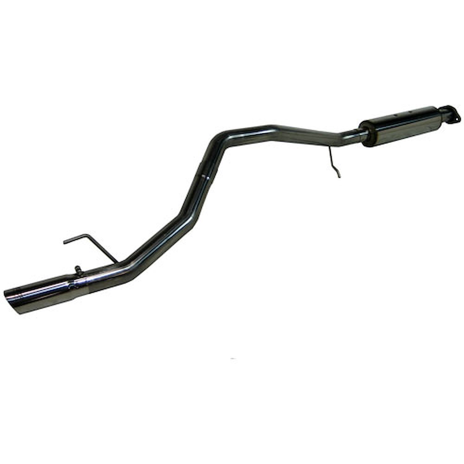 XP Series Exhaust System 2006-2010 Jeep Commander