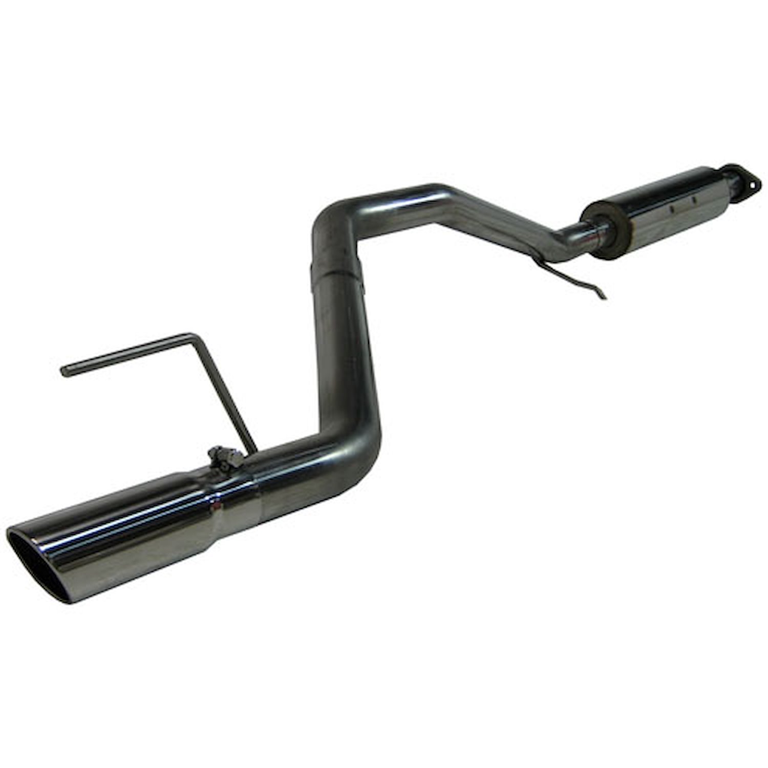 XP Series Exhaust System 2005-2010 Jeep Cherokee