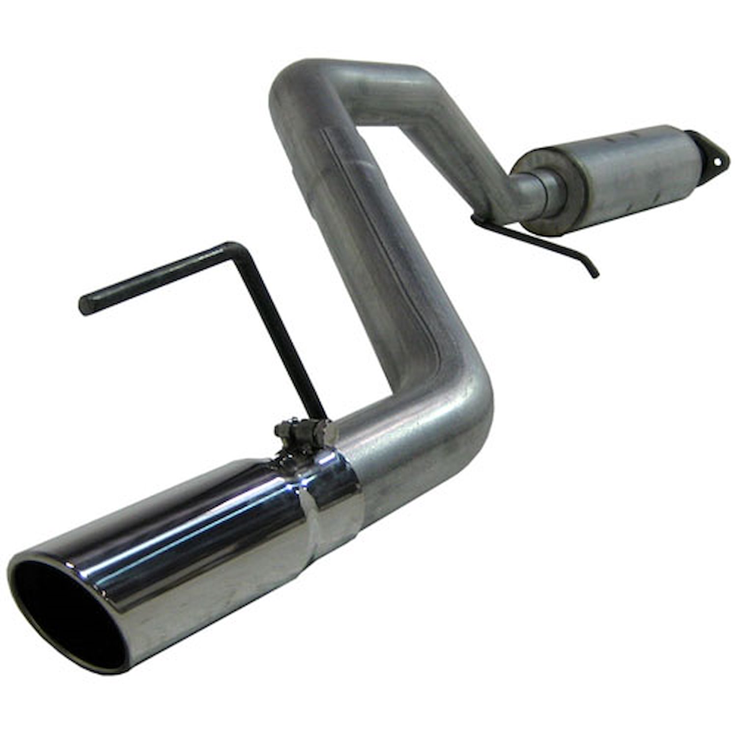 Installer Series Exhaust System 2005-2010 Jeep Grand Cherokee 4.7L/5.7L