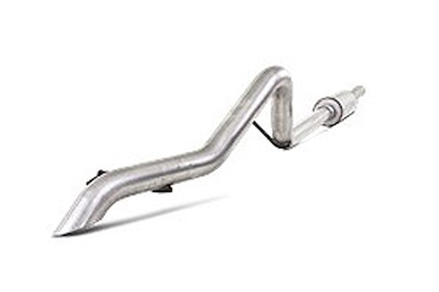 Installer Series Exhaust System 2012-2016 Jeep Wrangler/Rubicon 3.6L