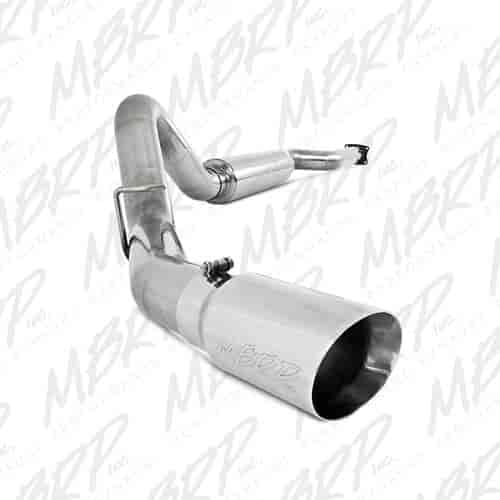 Pro Series Exhaust System 2001-2005 Chevy/GM Duramax 2500/3500