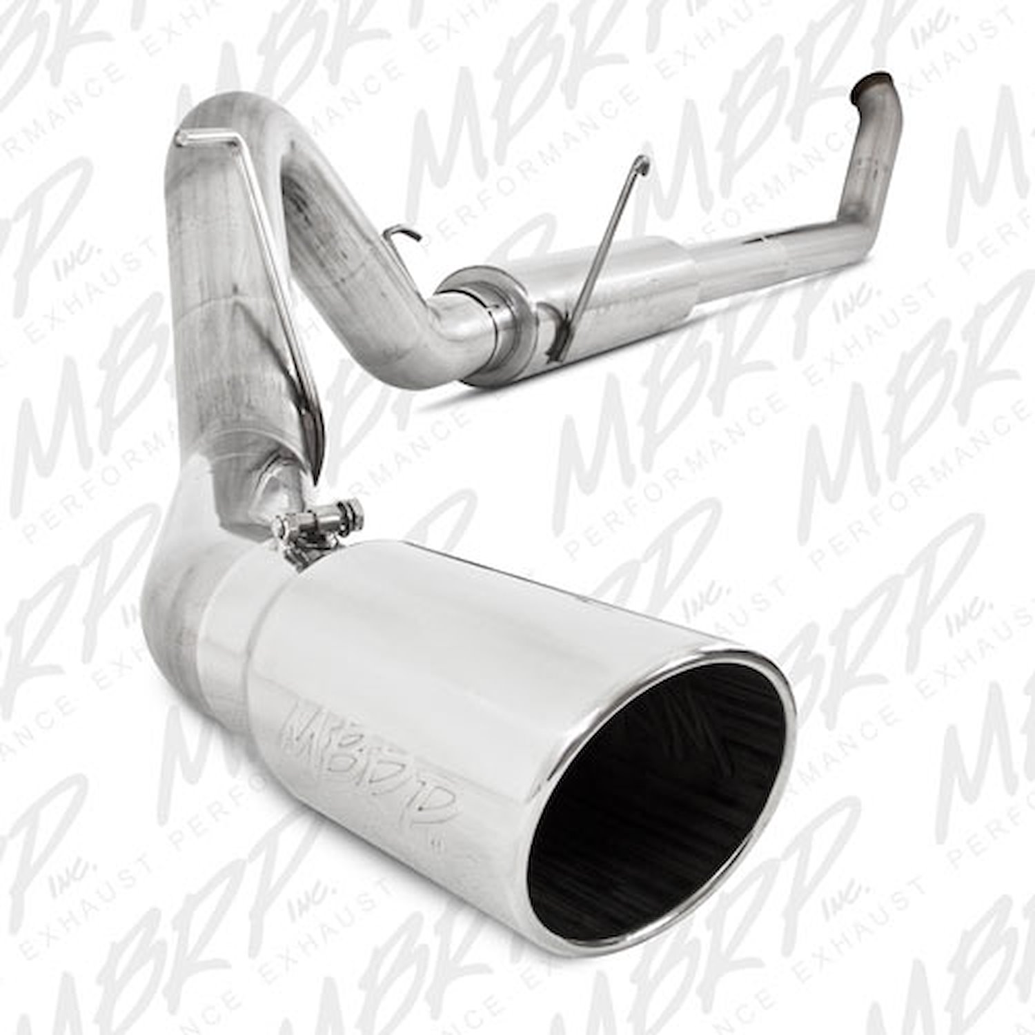 XP Series Exhaust System 2003-04 Dodge 2500/3500 4WD for Cummins