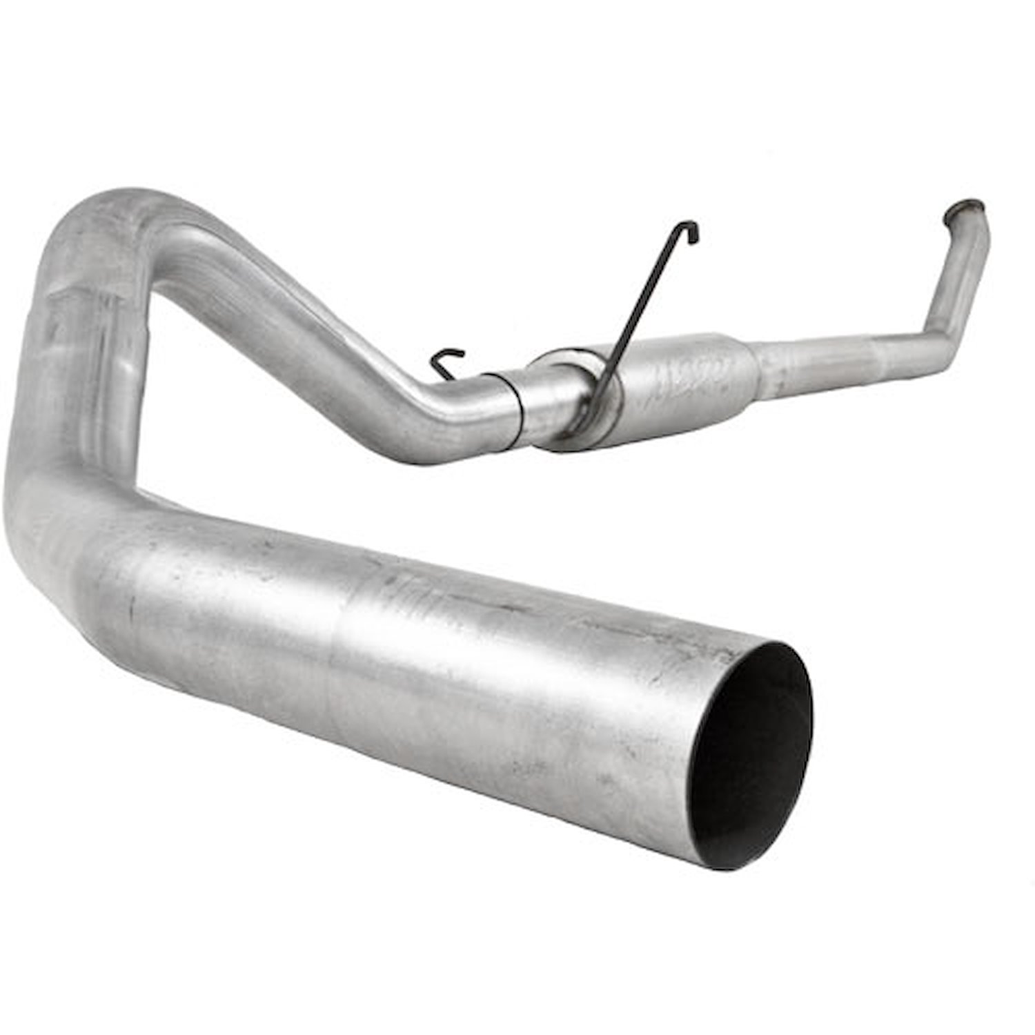 Performance Series Exhaust System 2003-2004 Dodge 2500/3500 4WD for Cummins 5.9L