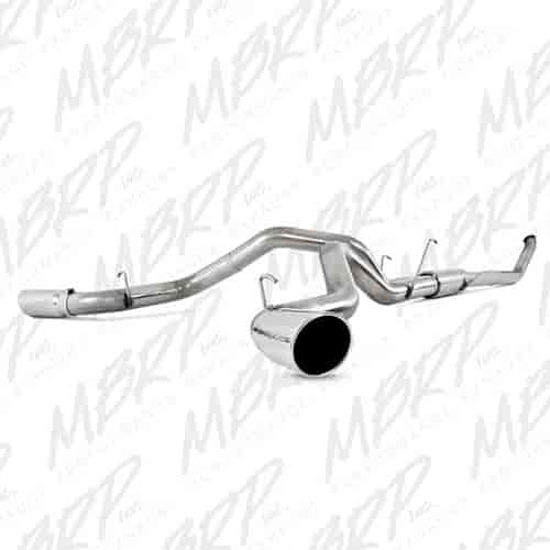 XP Series Exhaust System 2003-04 Dodge 2500/3500 4WD for Cummins