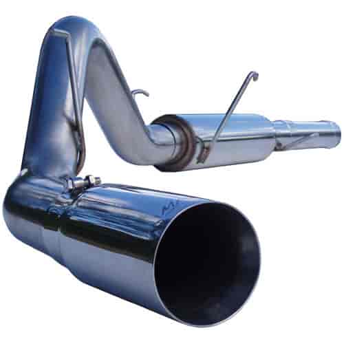 Pro Series Exhaust System 2004.5-2007 Dodge 2500/3500 "600/610"