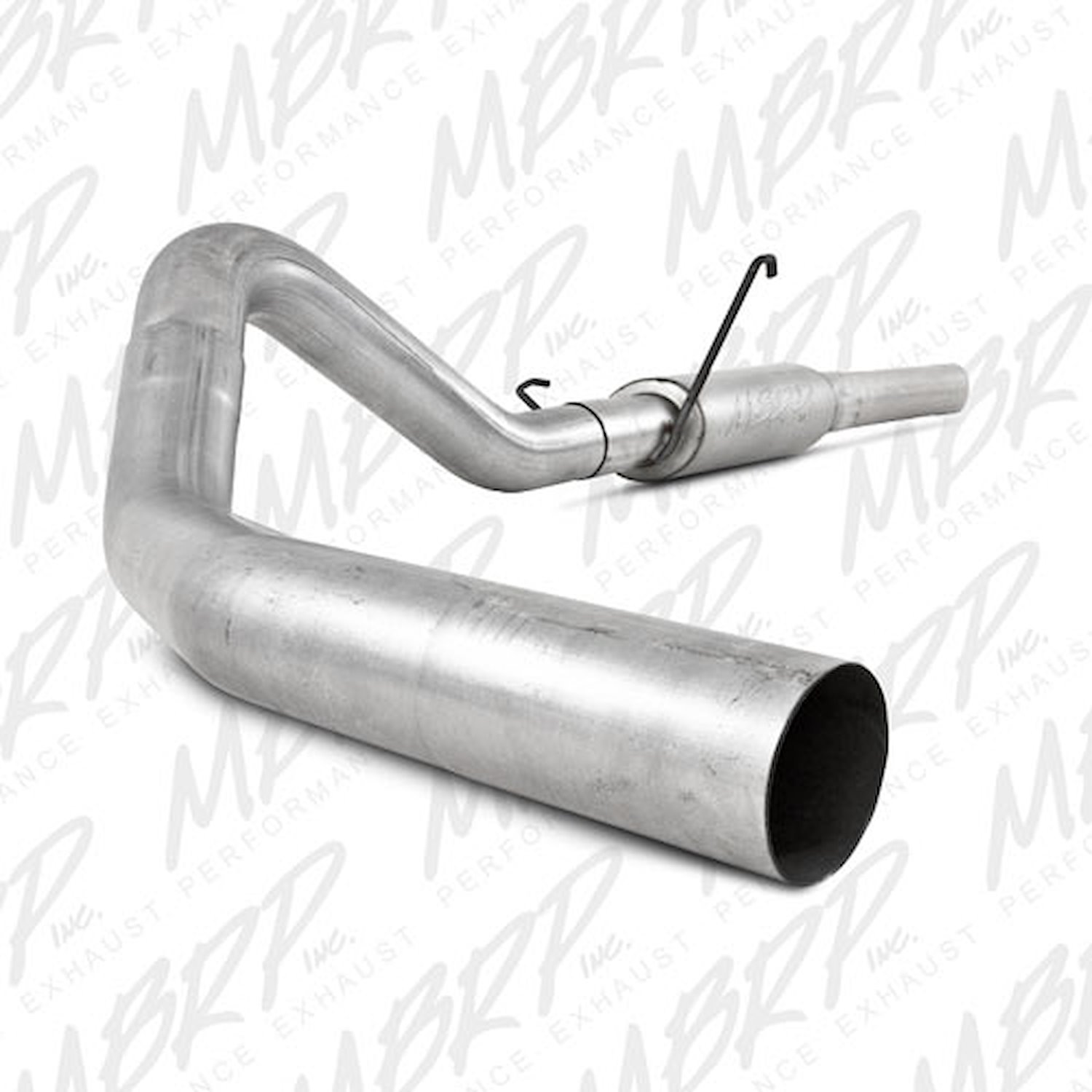 Performance Series Exhaust System 2004.5-2007 Dodge 2500/3500 for Cummins 5.9L