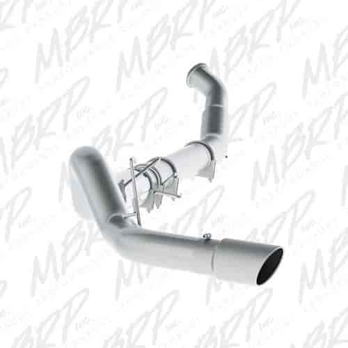 Installer Series Turbo Back Exhaust System