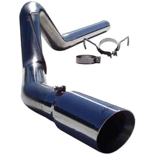 Pro Series Exhaust System 2007-2009 Dodge 2500/3500 for Cummins 6.7L