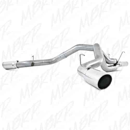 XP Series Exhaust System 2007-09 Dodge 2500/3500 4WD for Cummins 6.7L