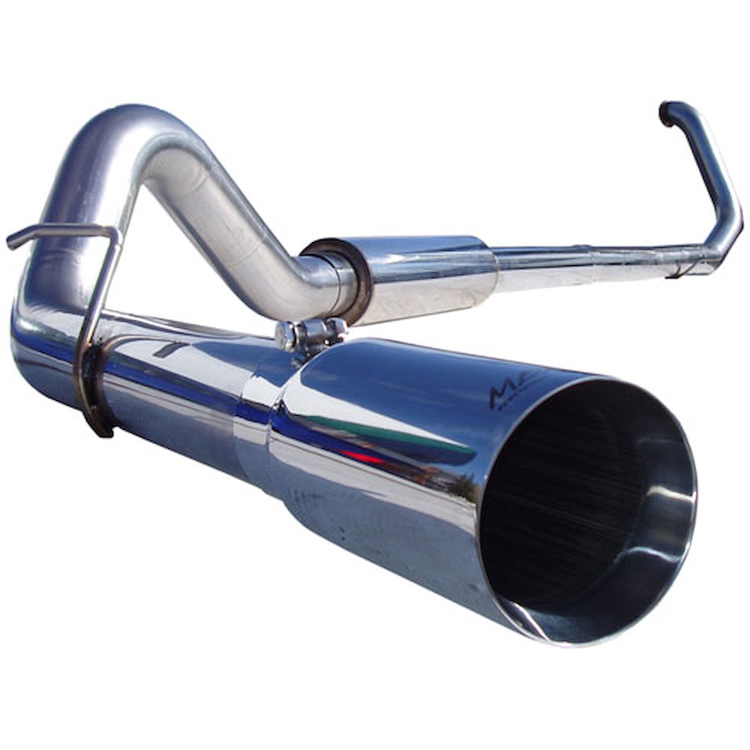 Pro Series Exhaust System 1999-2003 Ford F-250/350 7.3L