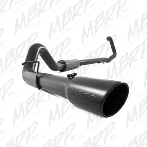 Black Series Aluminized Exhaust System 1999-03 Ford F-250/350 7.3L