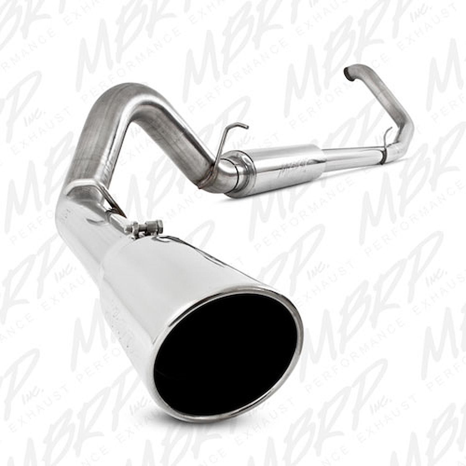 XP Series Exhaust System 1999-2003 Ford Excursion Powerstroke 7.3L