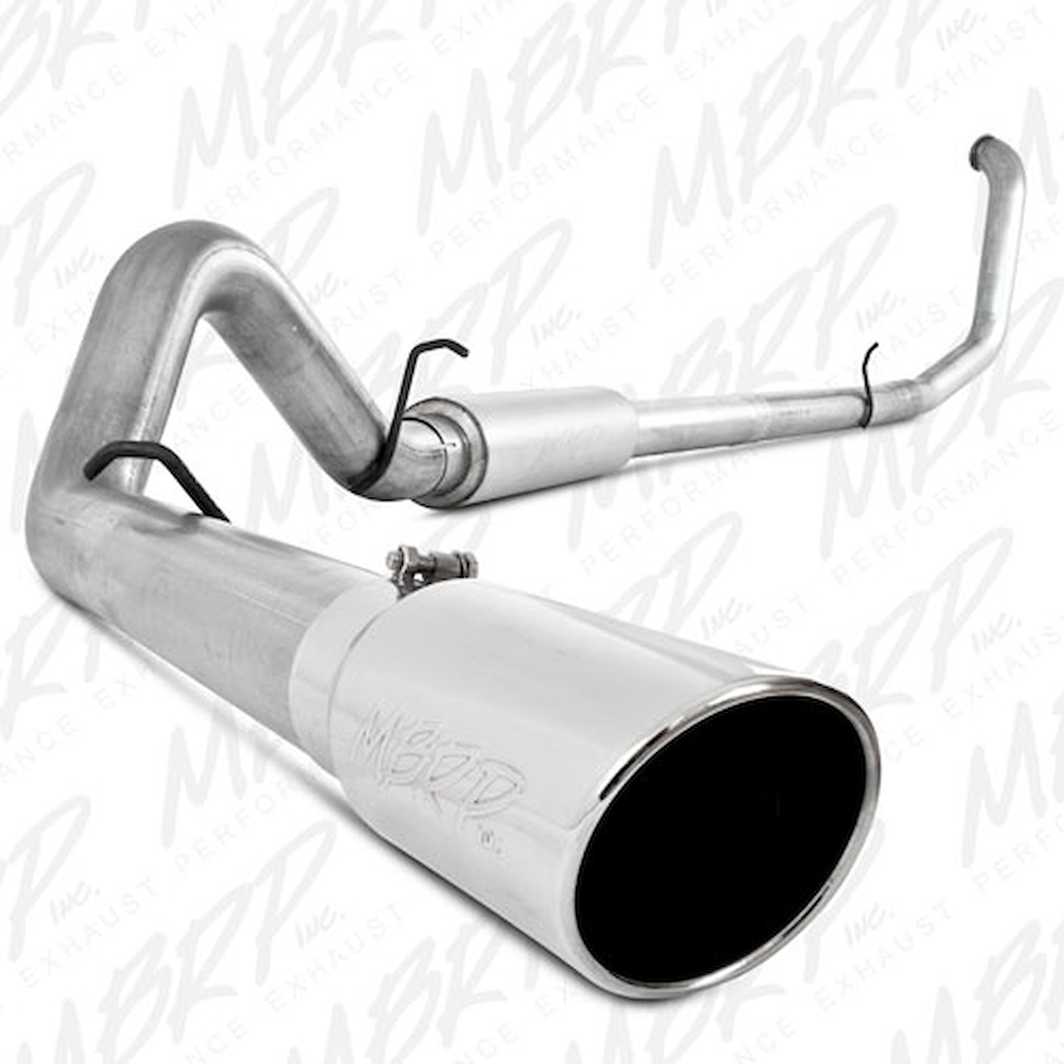 Installer Aluminized Exhaust System 1999-03 Excursion 7.3L