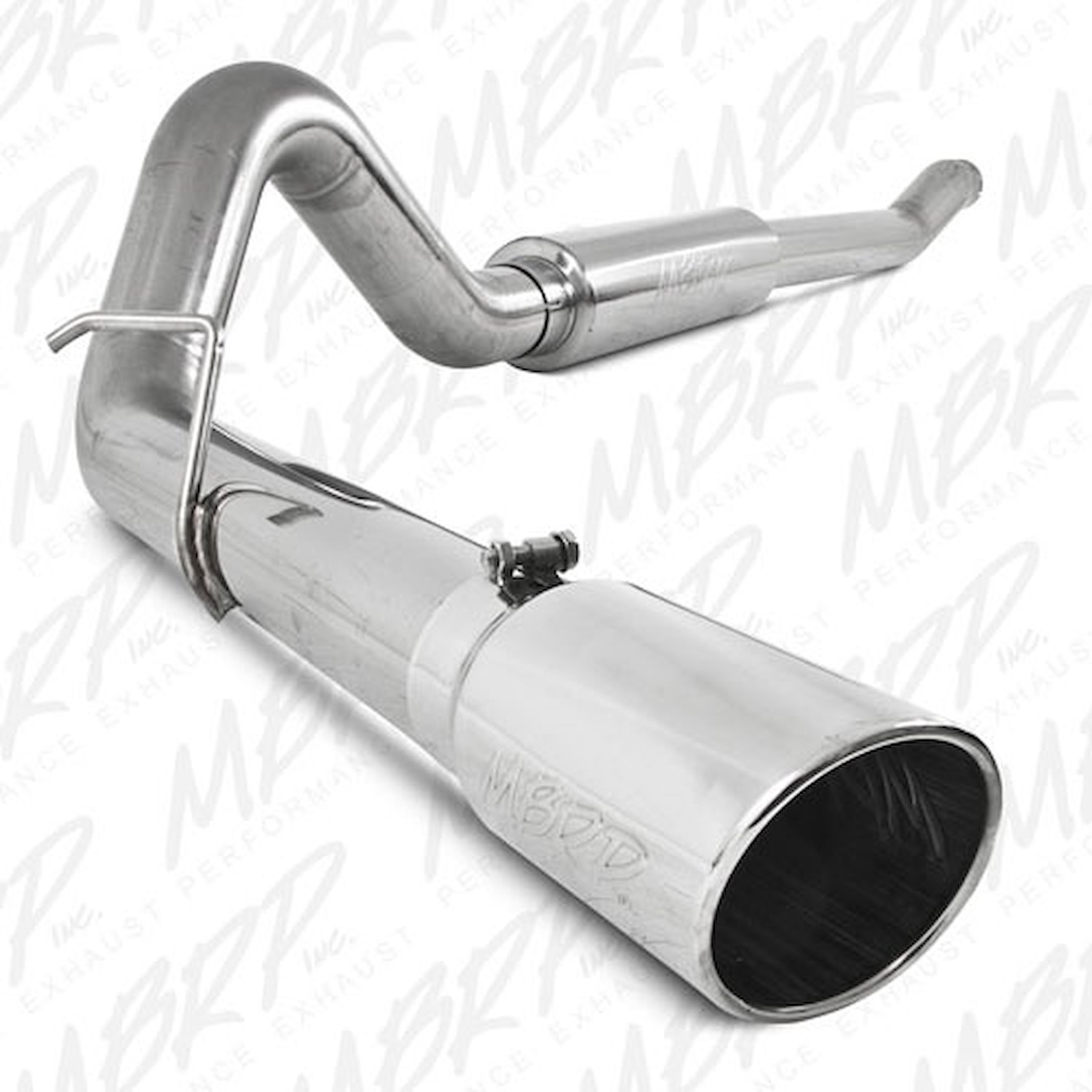 XP Series Exhaust System 2003-07 Ford F-250/F-350 Powerstroke 6.0L