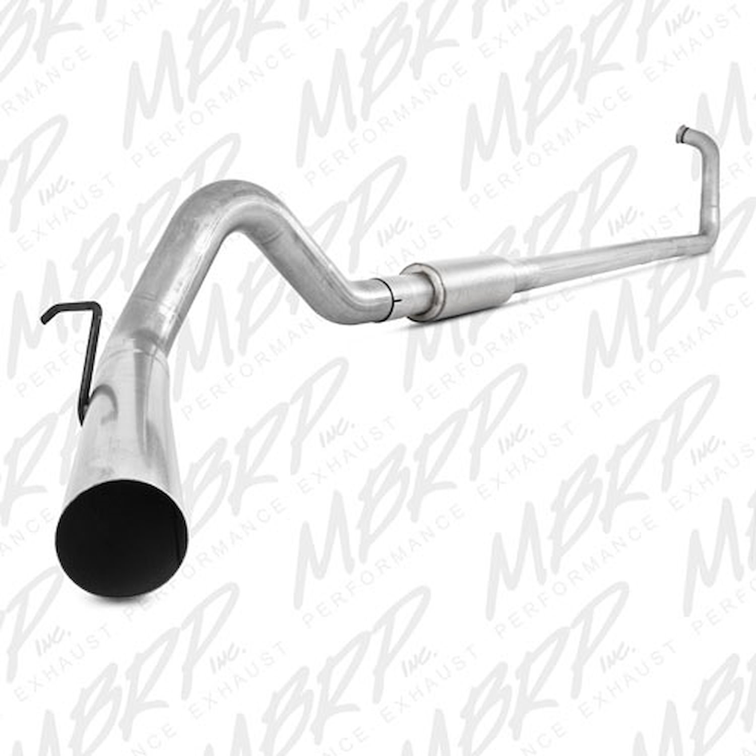 Performance Series Exhaust System 2003-2007 Ford F-250/F-350 Powerstroke 6.0L