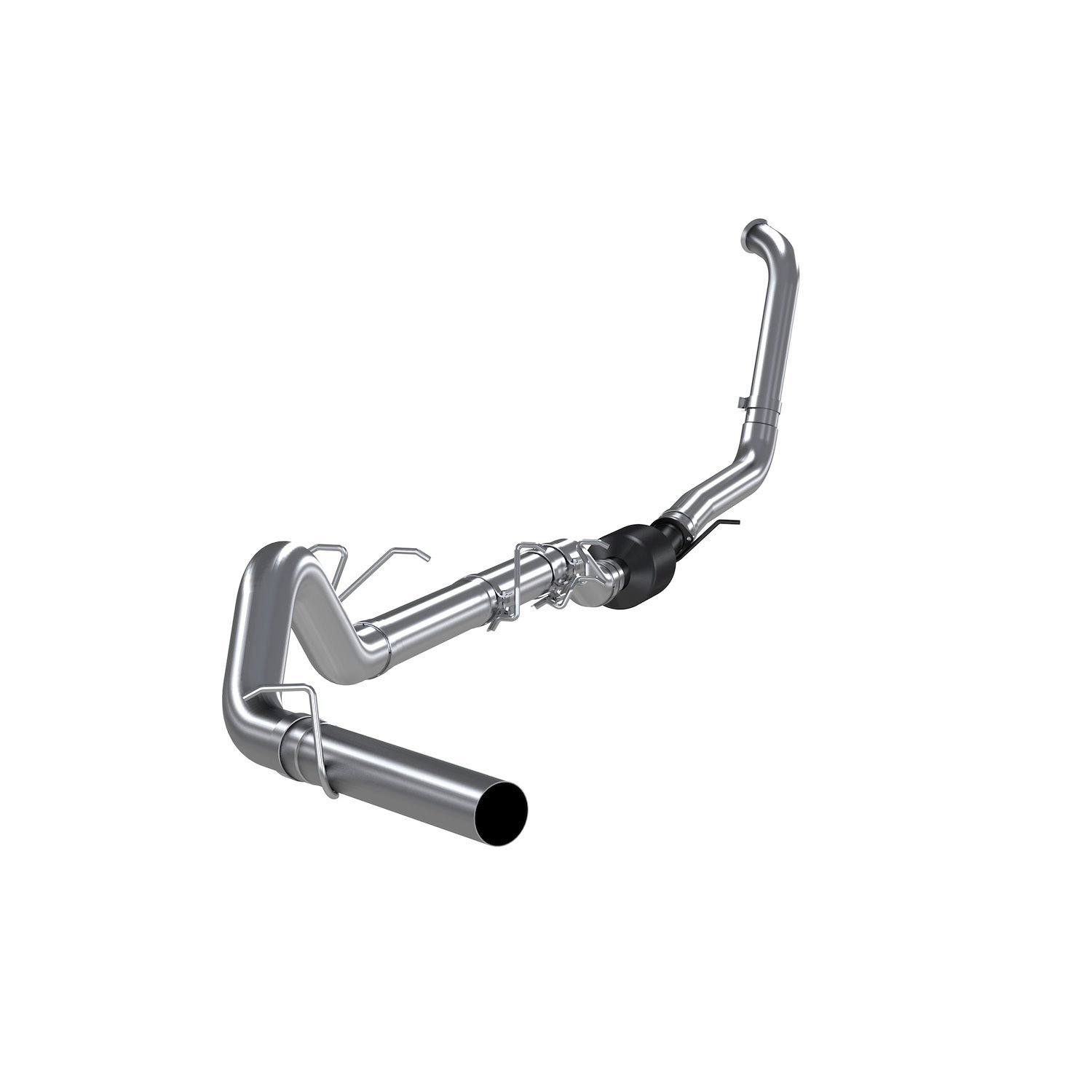 S6212PLM Performance Series Exhaust System for 2003-07 Ford F-250/F-350 Powerstroke 6.0L