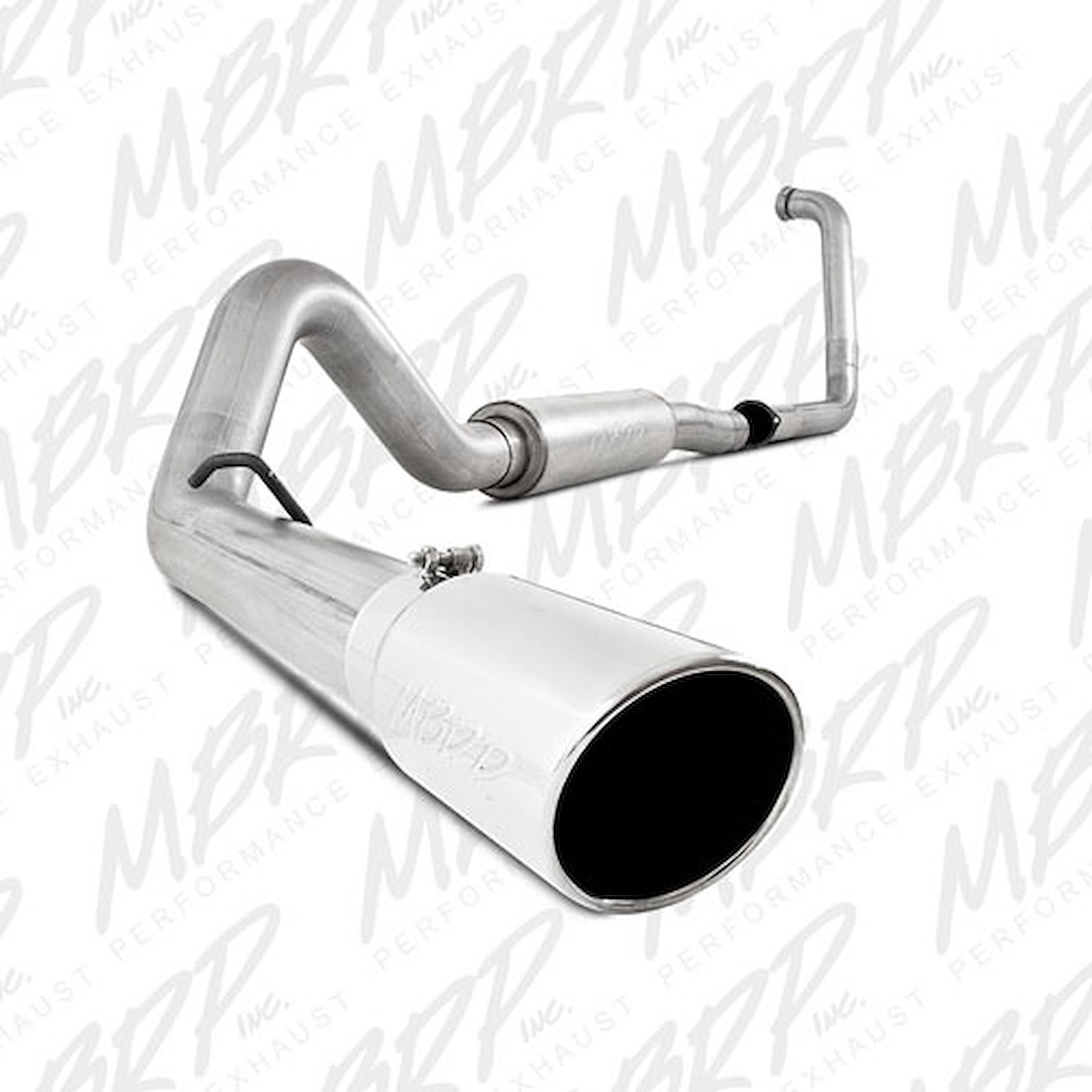 Installer Aluminized Exhaust System 2003-05 Excursion 6.0L