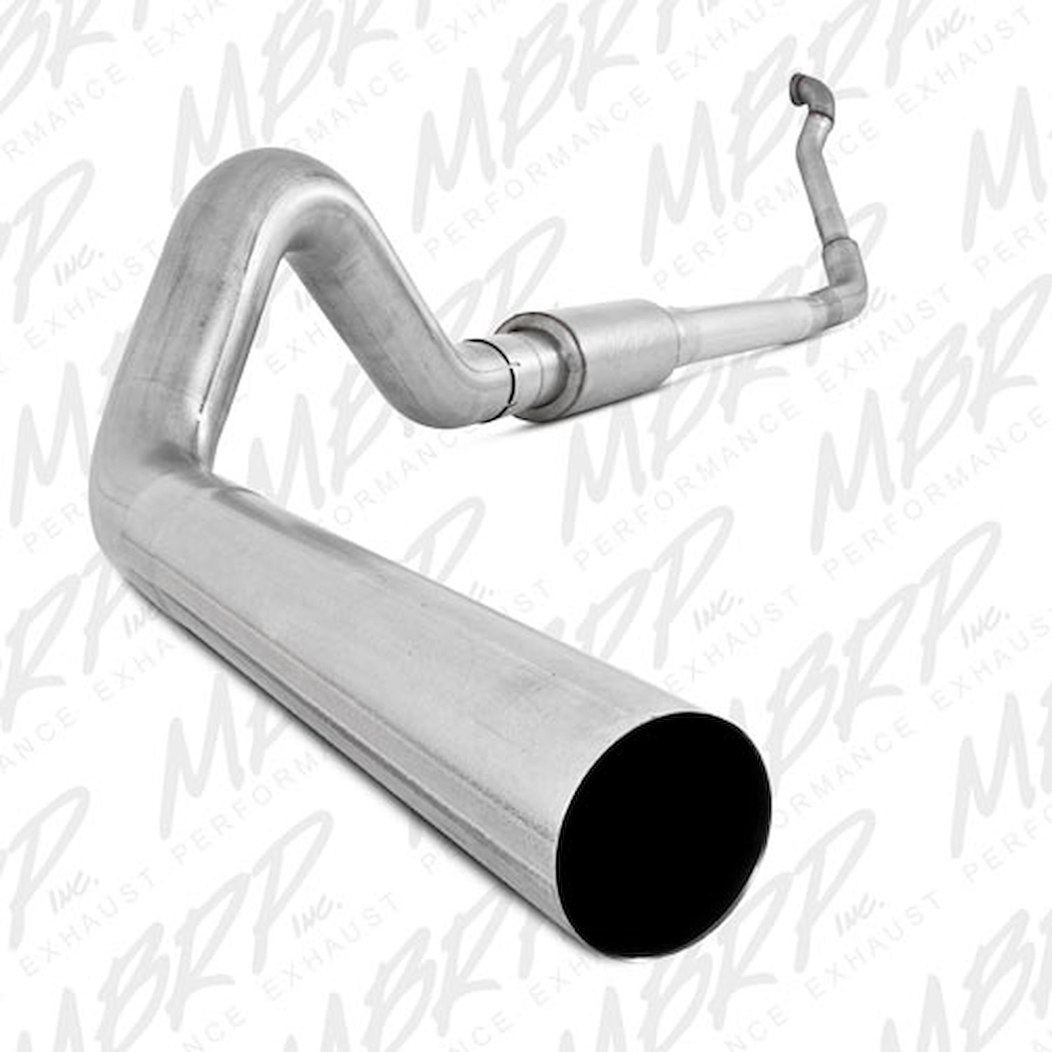 Performance Series Exhaust System 1994-1997 Ford F-250/F-350 Powerstroke 7.3L