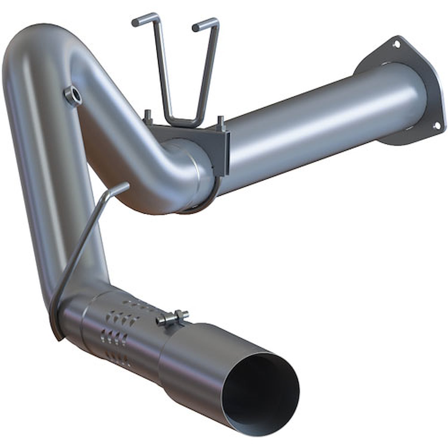 XP Series Exhaust System 2015-16 Ford F-Series Super Duty 6.7L Powerstroke