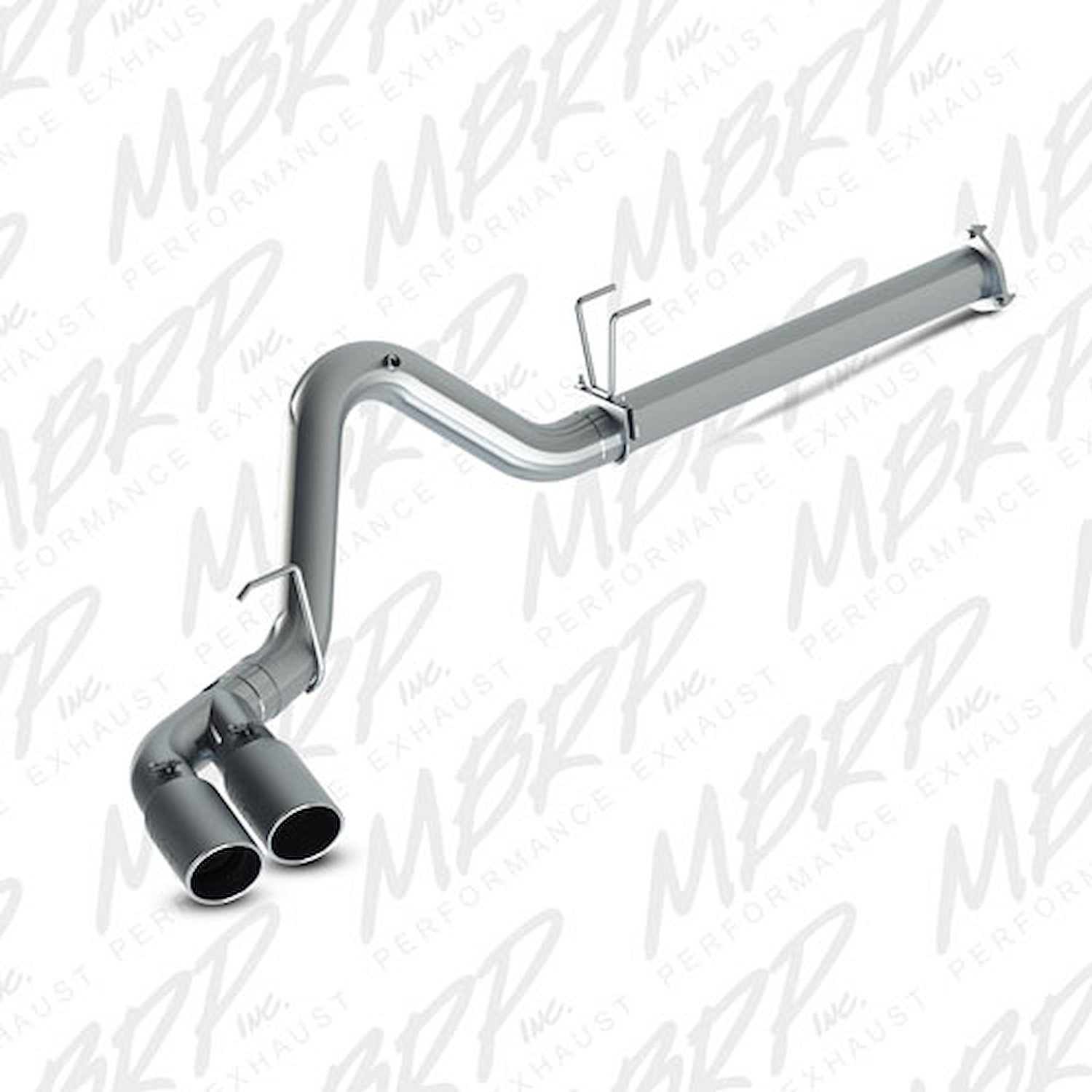 XP Series Exhaust System 2015-16 Ford F-Series 6.7L