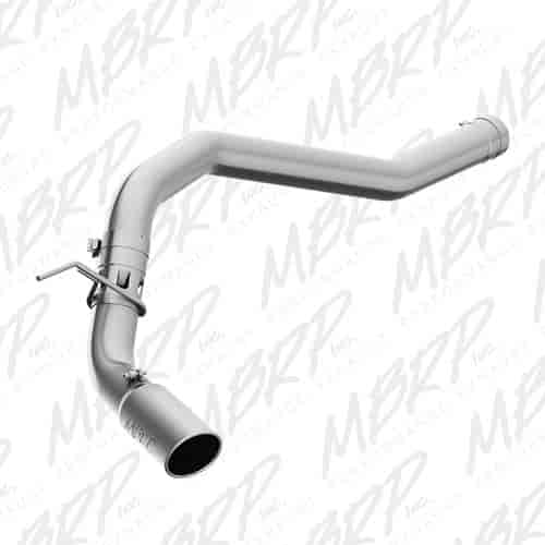 XP Series Exhaust System For 2016 Nissan Titan XD