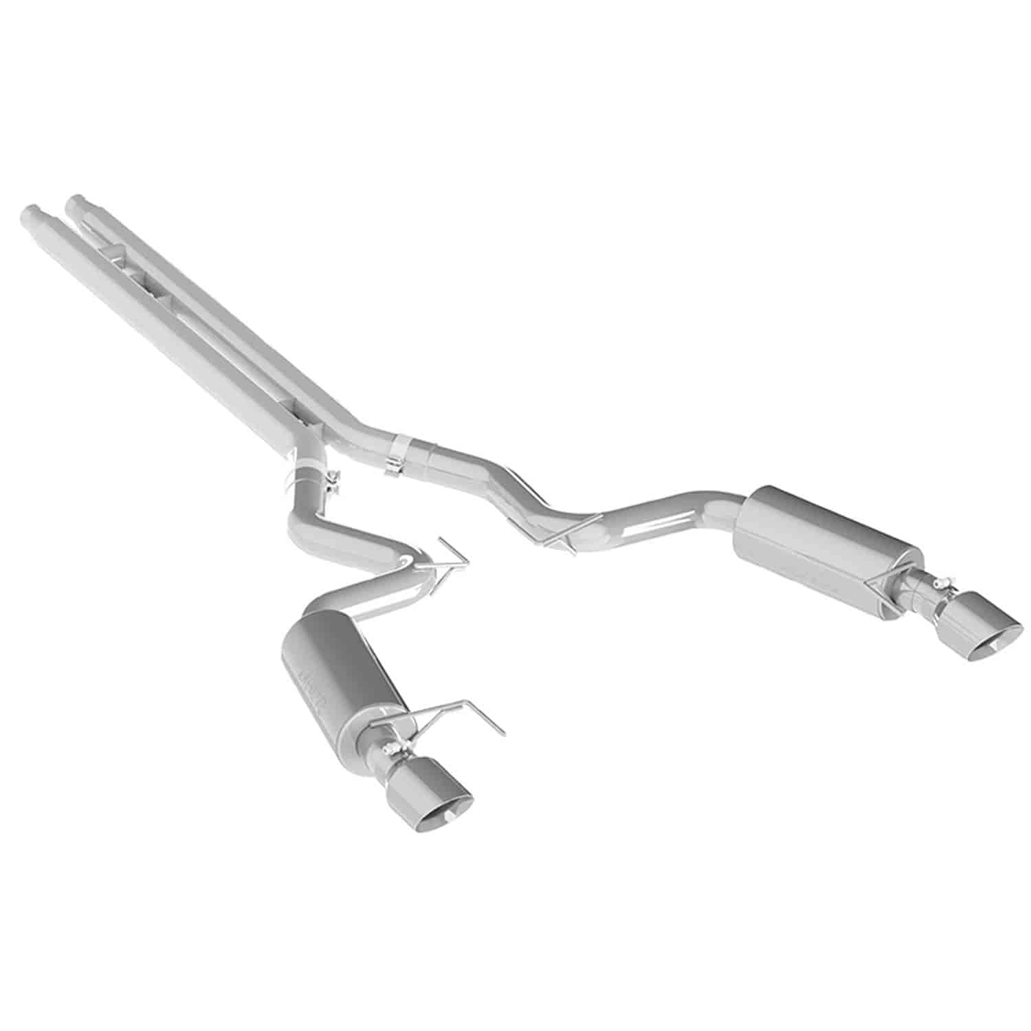 Racing Series Cat-Back Exhaust System