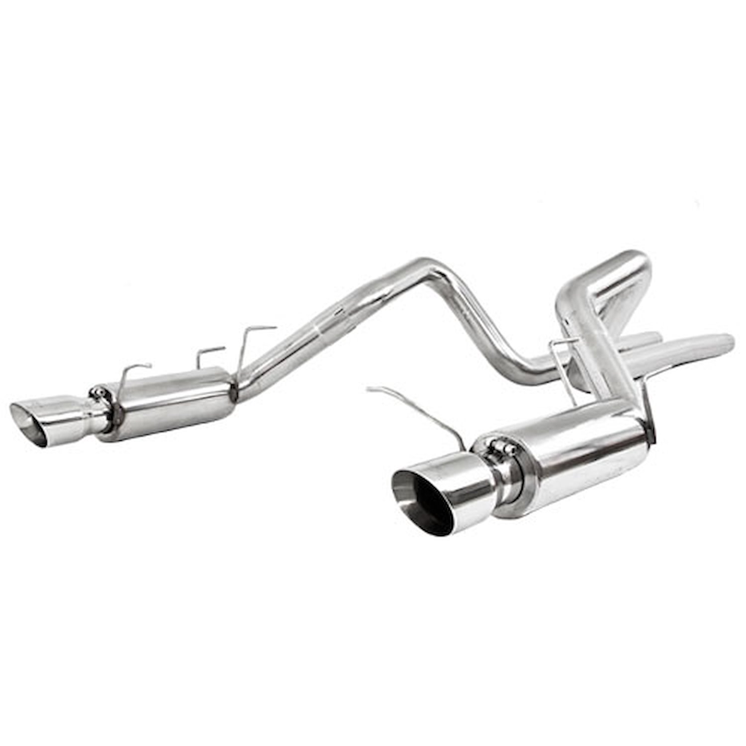 Race Series Cat-Back Exhaust System 2011-2012 Ford Mustang