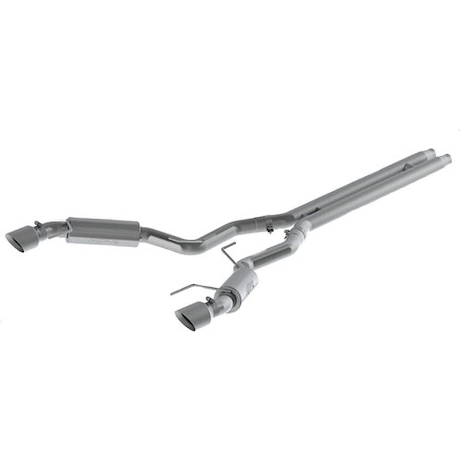 Race Series Cat-Back Exhaust System 2015-2016 Ford Mustang GT