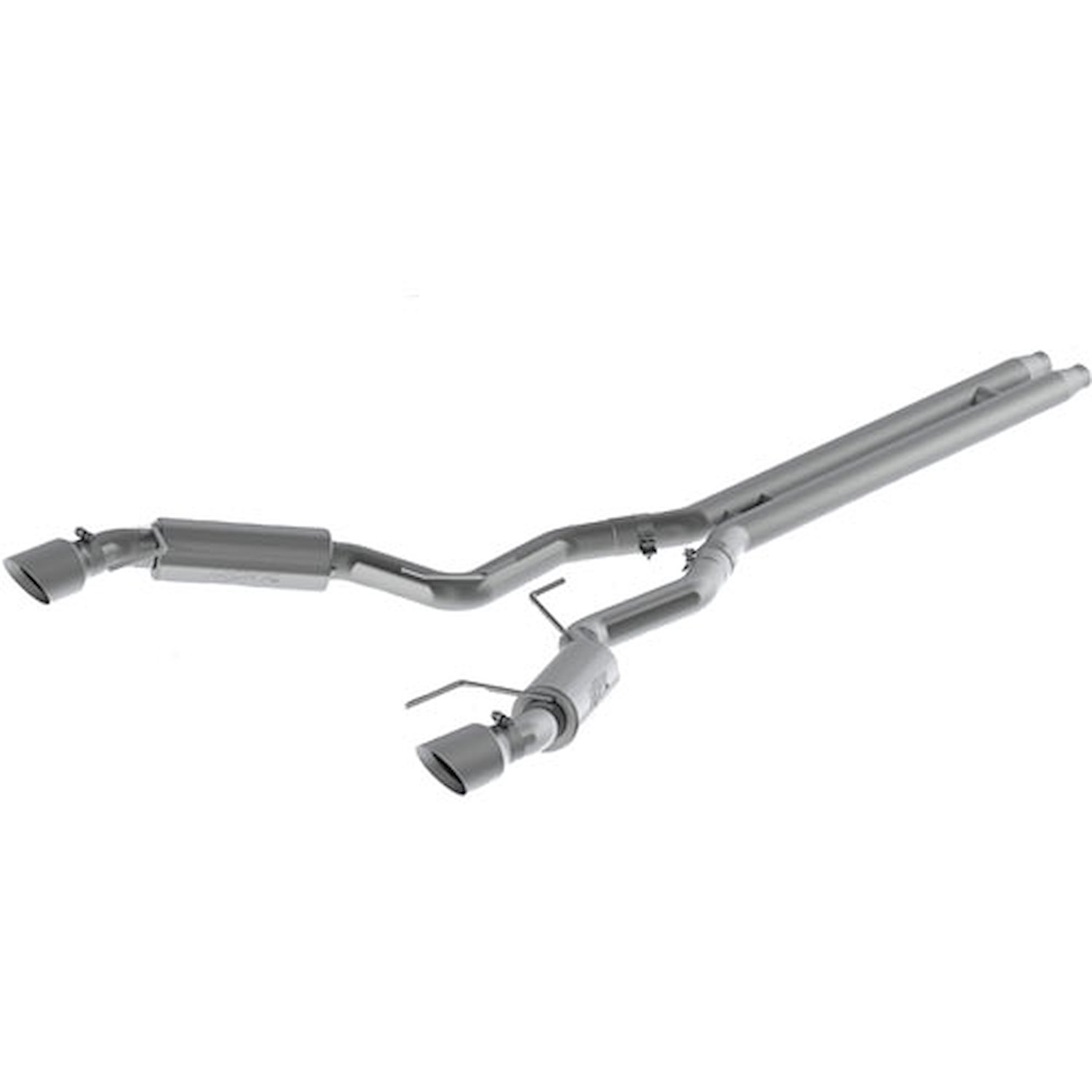 Race Series Cat-Back Exhaust System 2015-2016 Ford Mustang GT