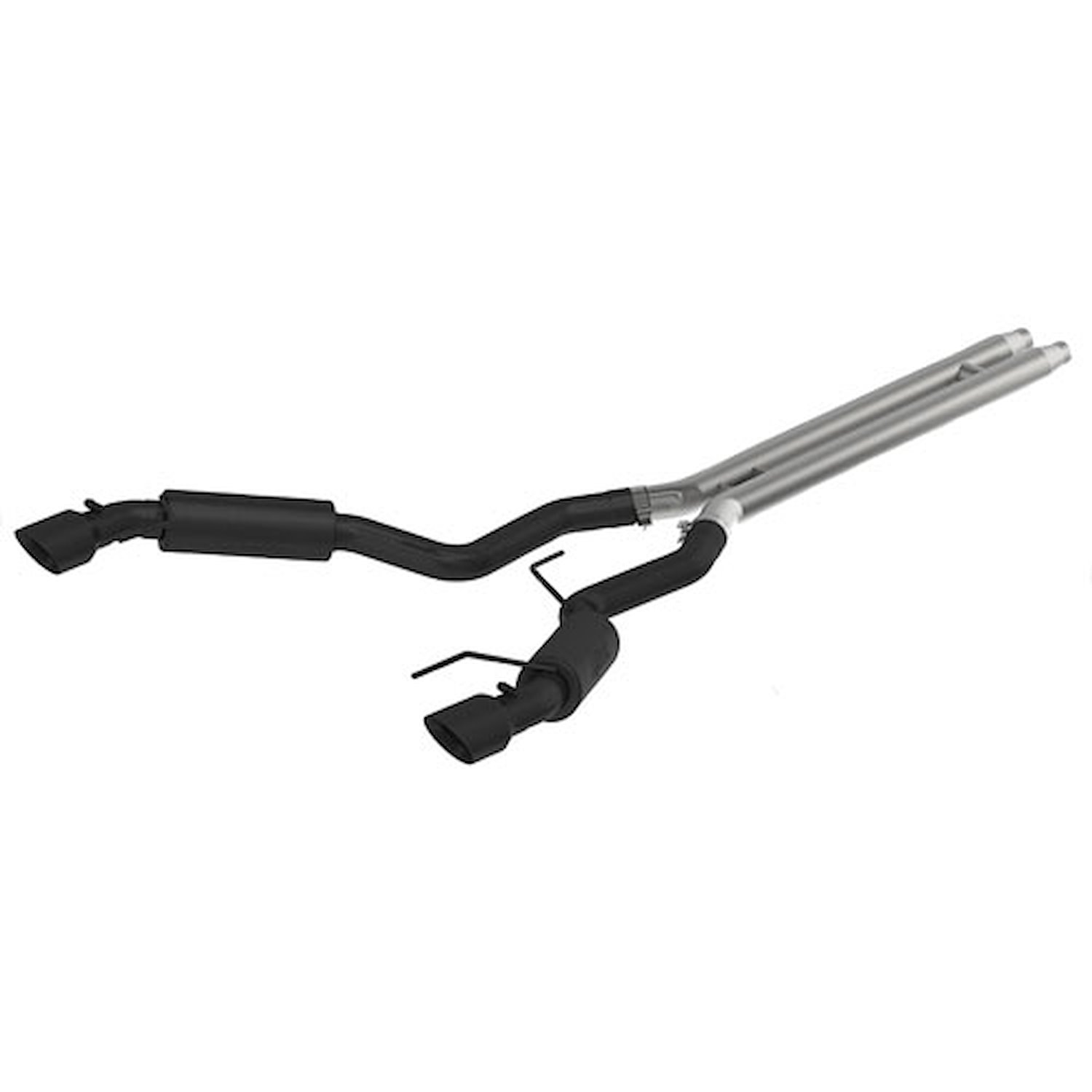 Black Series Race Cat-Back Exhaust System 2015-2016 Ford