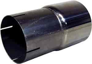 Exhaust Tubing Adapter T409 Stainless