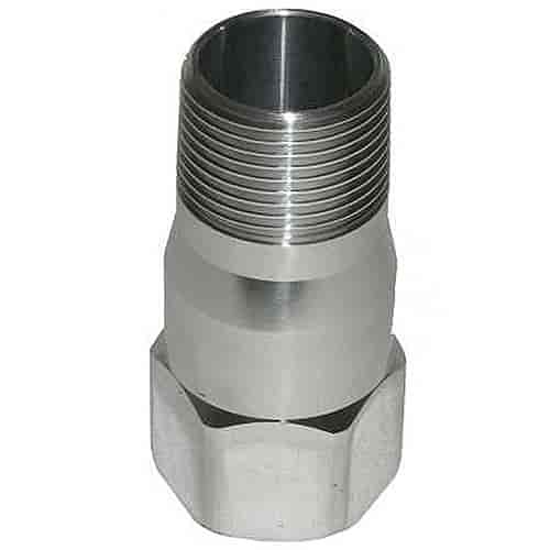 1" NPT Fitting Extension 1" NPT Female to 1" NPT Male Fitting