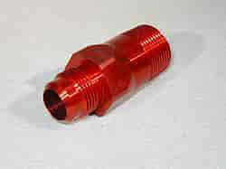 1" NPT Fitting -12AN Male Hose Fitting