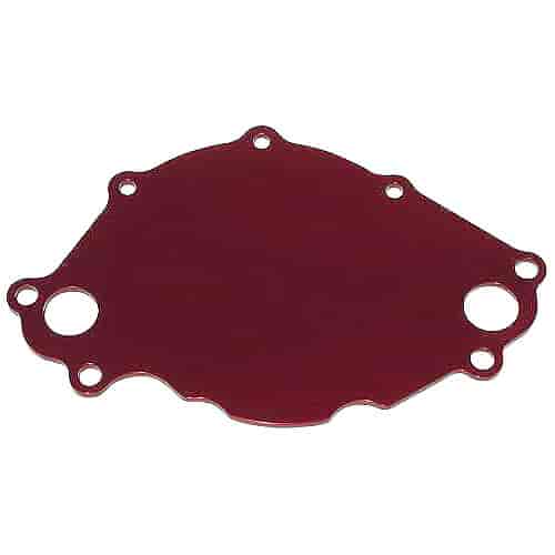 Back Plate Only Small Block Ford 289/302/351W & 5.0L