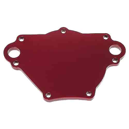 Water Pump Back Plate Small Block Chrysler (Up to 1990)