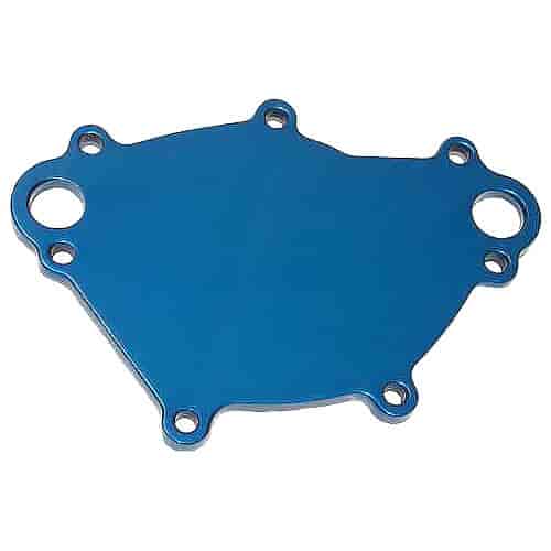 Water Pump Back Plate Small Block Chrysler 318/360ci (1991-up)