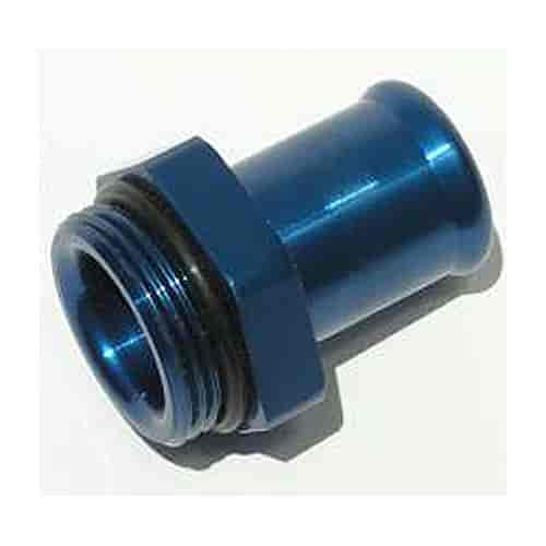 -16AN O-Ring Port Fitting 1" Smooth Hose Fitting